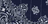 Moyen Cabas Matelassé - LOVE - Navy / Chambray