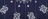 Moyen Cabas Matelassé - THE GOOD LUCK - All Navy