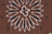 Maxi Cabas Matelassé - CARRY YOUR LUCK - All Marron