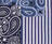 Chemise rayée unisexe - Navy