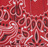 Mini Cabas - Coeur - Vintage Red / Real Red