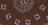 Sac Mini Tote - Marron/ Beige