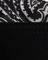 Sac mini Peekaboo cuir - All Black