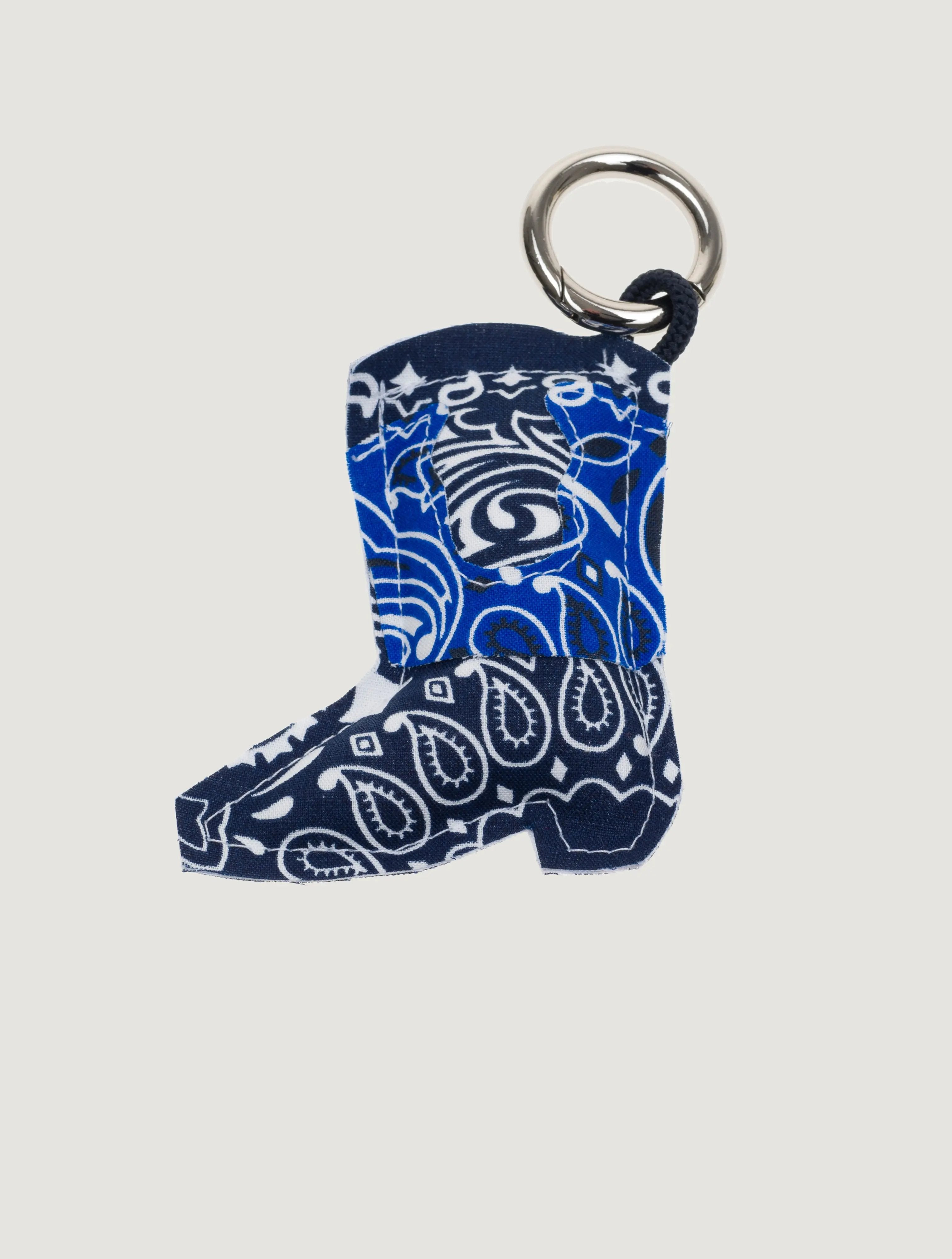 Key ring - Cowboy boot