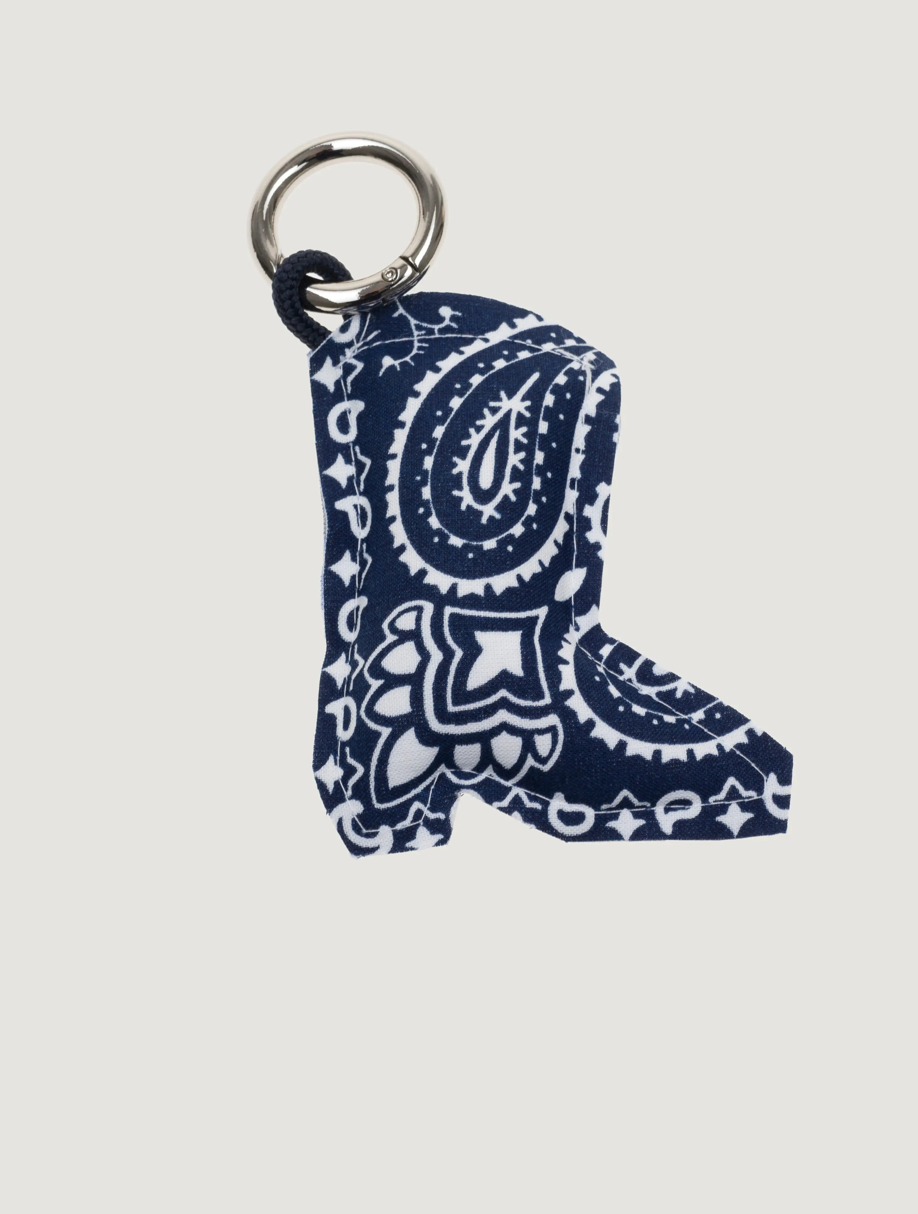 Key ring - Cowboy boot