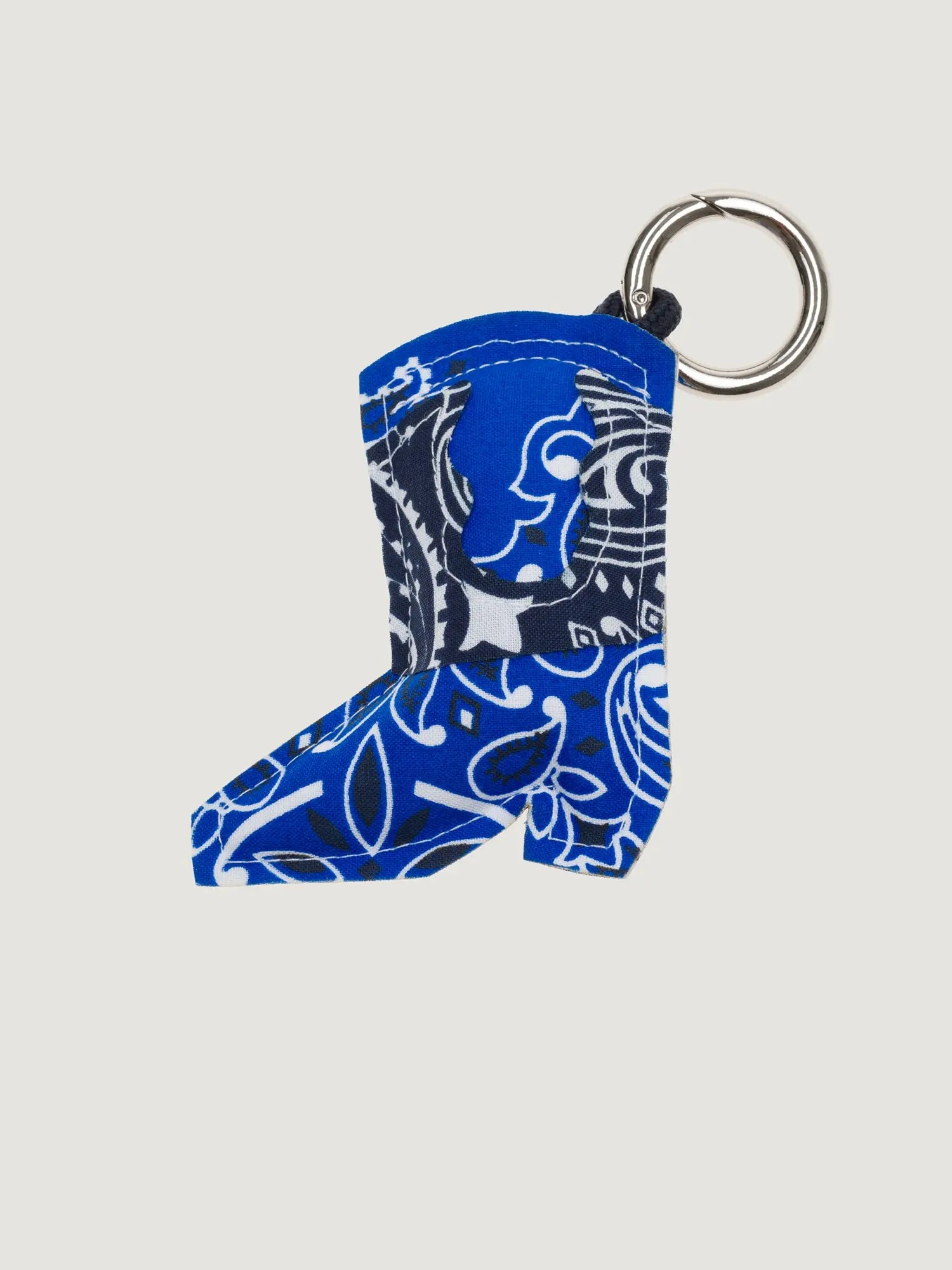 Key ring - Cowboy boot