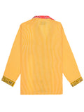 Striped Shirt - Yellow / Honey Suckle / Mustard