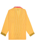 Striped Shirt - Yellow / Honey Suckle / Mustard