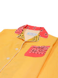 Striped Shirt - Yellow / Honey Suckle / Mustard