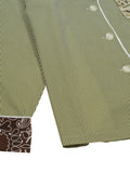 Striped Shirt - Bronze / Beige / Brown