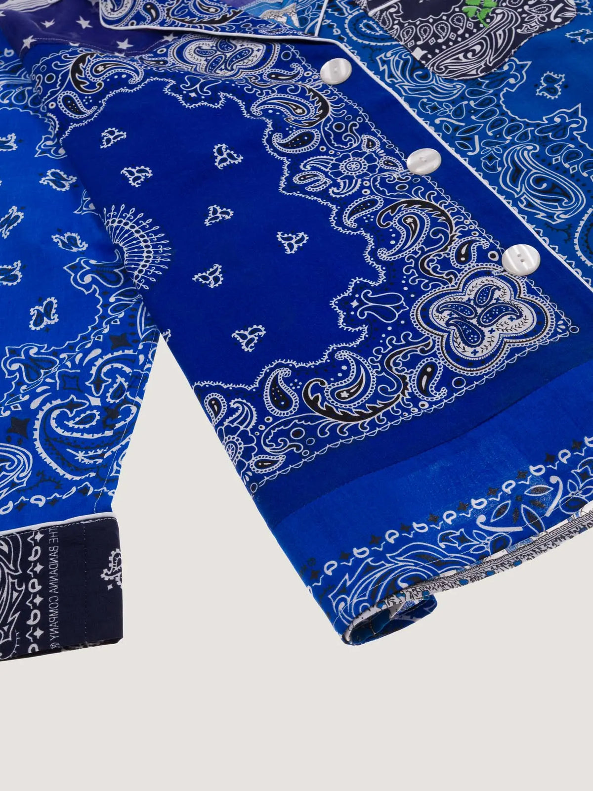 Chemise - 180 - Shades of Blue - L