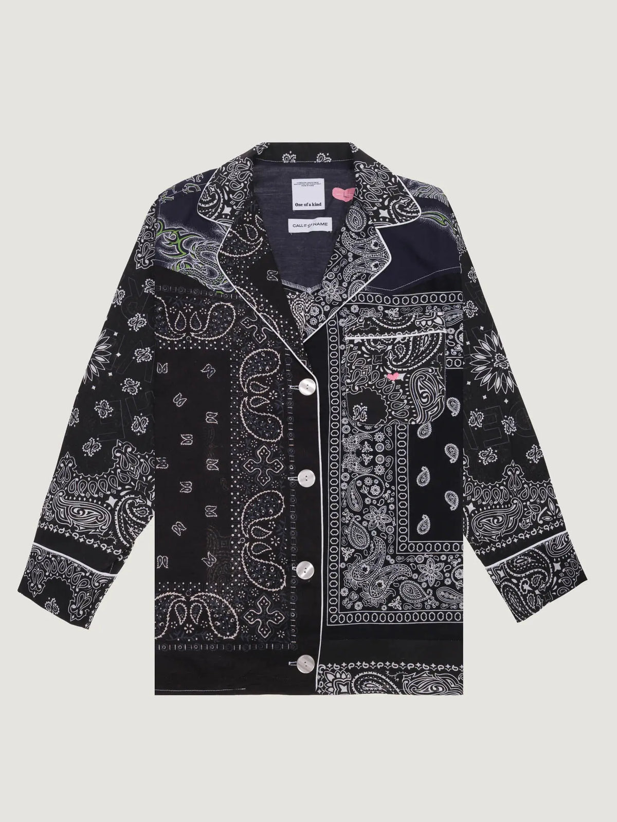 Shirt 181 - All Black - Size L