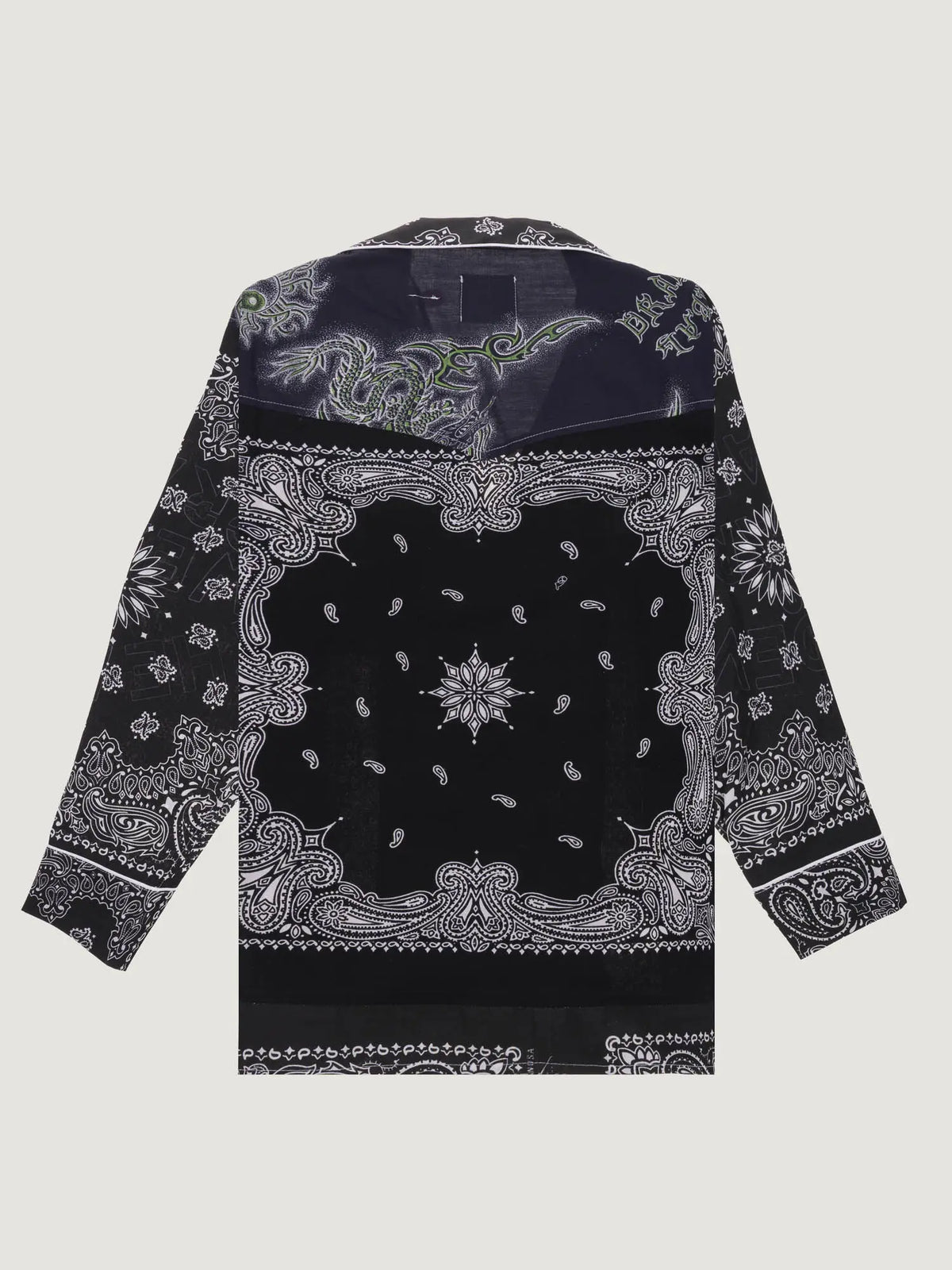 Shirt 181 - All Black - Size L