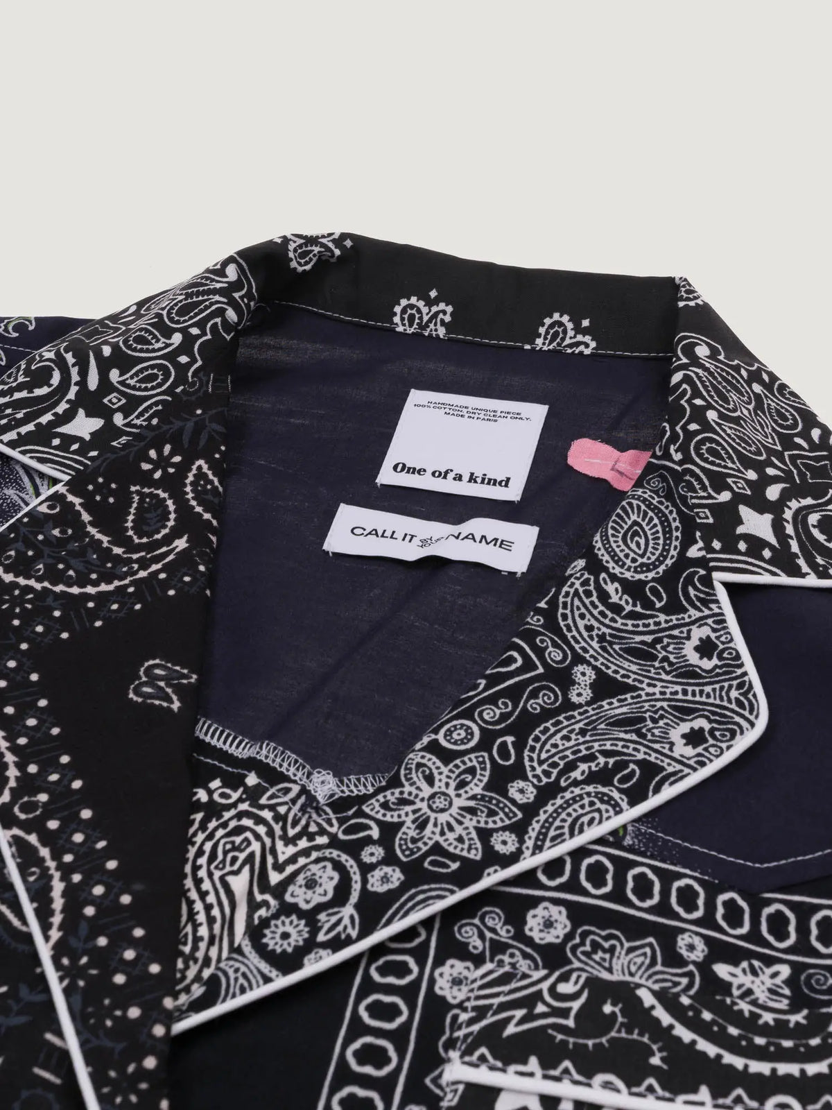 Shirt 181 - All Black - Size L
