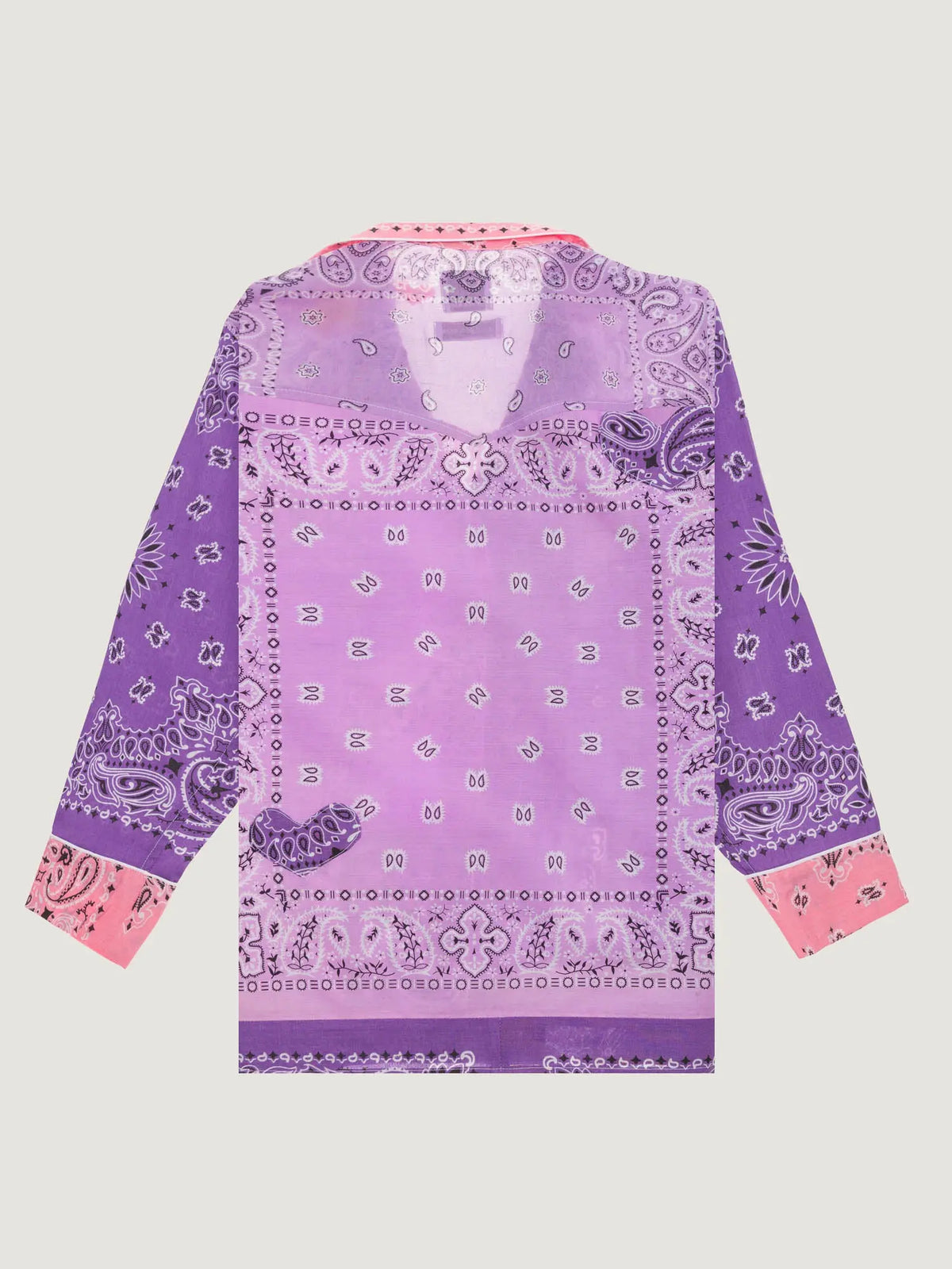 Chemise - 182 - Shades of Lilas - L