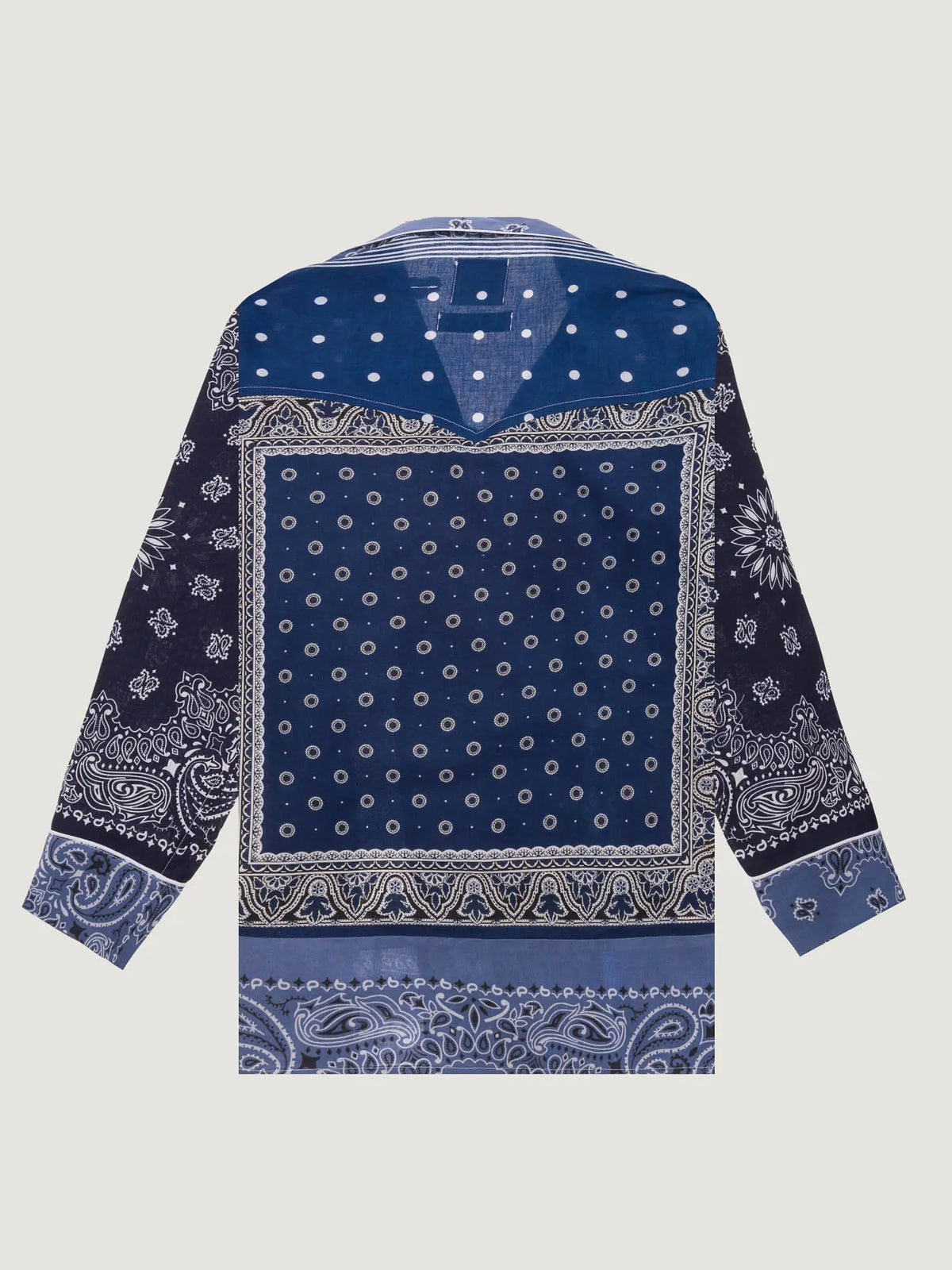 Shirt 184 - All Navy - Size M