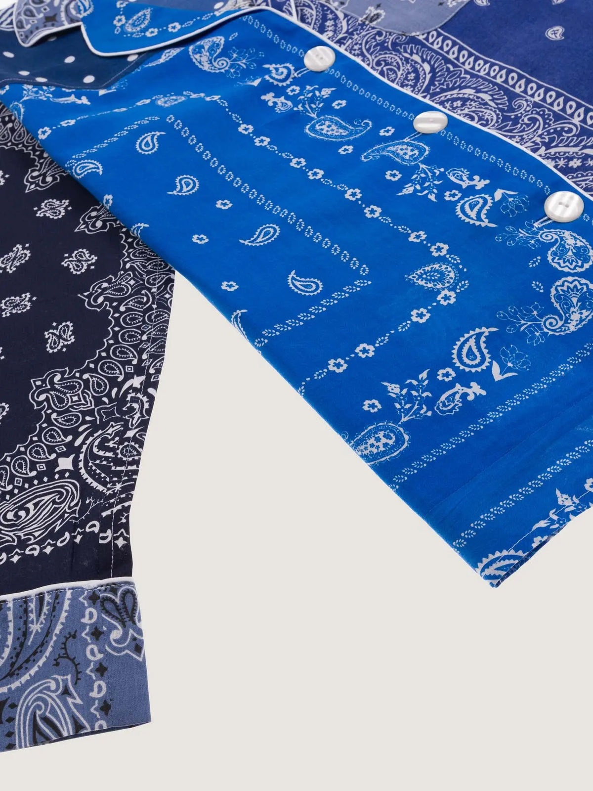 Shirt 184 - All Navy - Size M