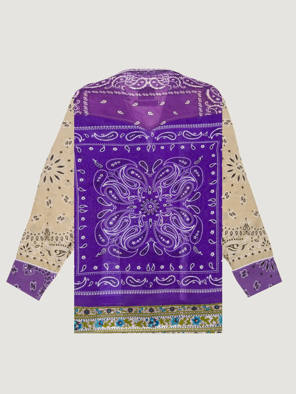 Chemise - 185 - Shades of Lilas - Taille M