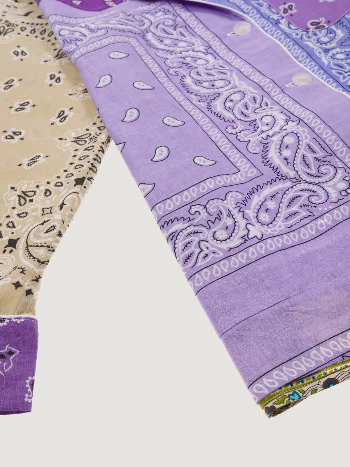 Chemise - 185 - Shades of Lilas - Taille M