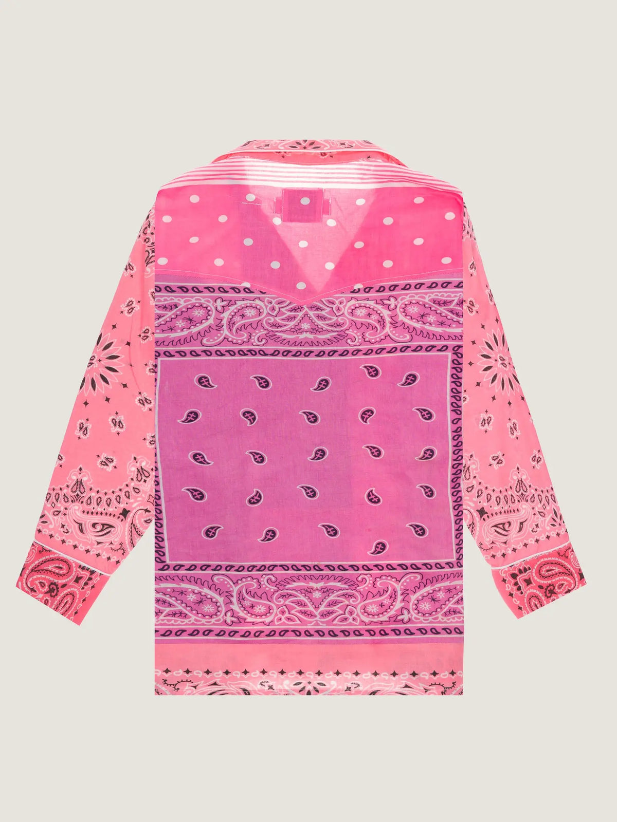 Chemise - 194 - SHADES OF PINK - M
