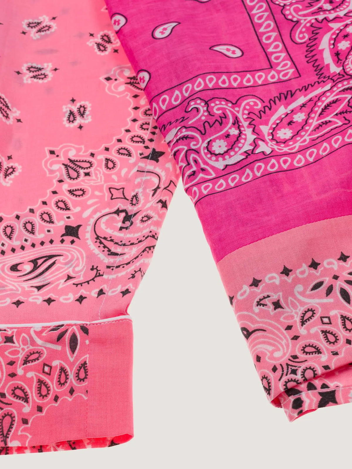 Chemise - 194 - SHADES OF PINK - M