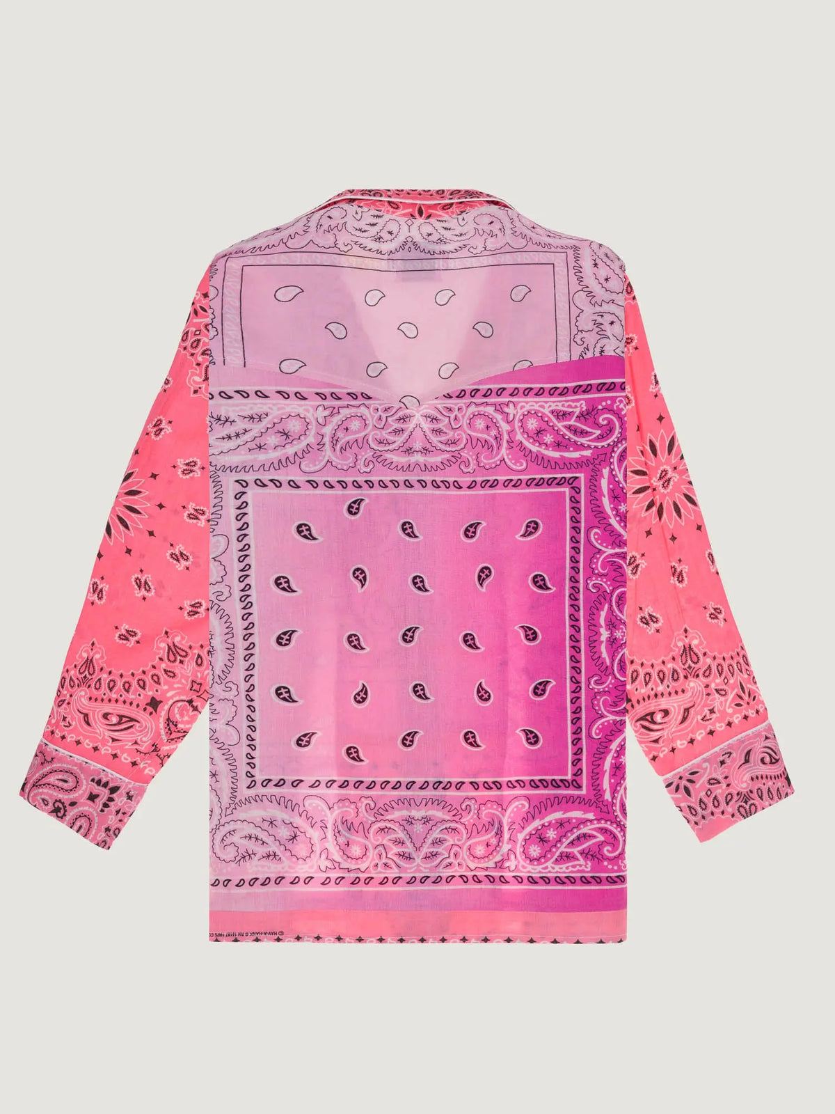 Chemise - 191 - Shades of Pink - S