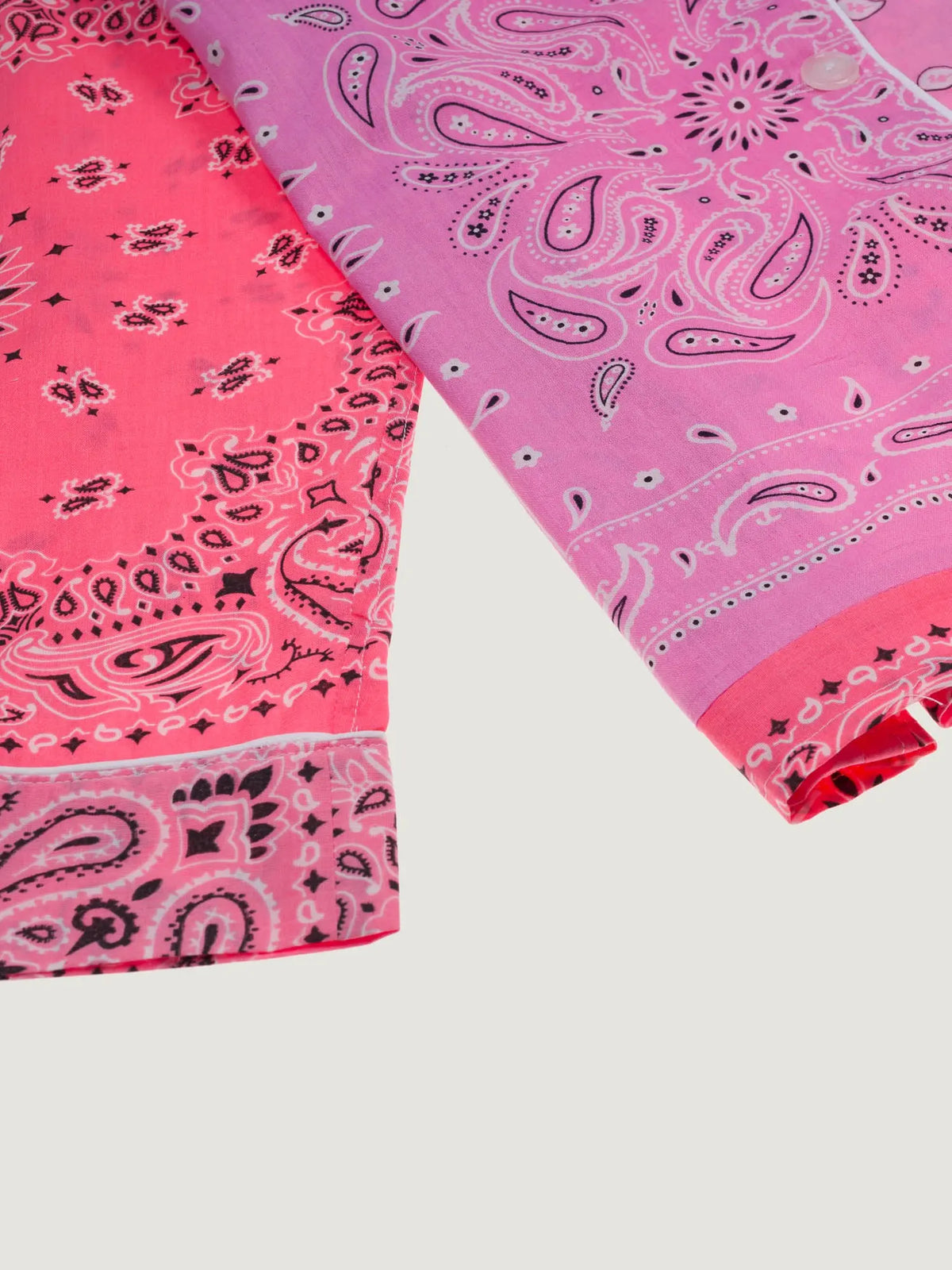 Chemise - 191 - Shades of Pink - S