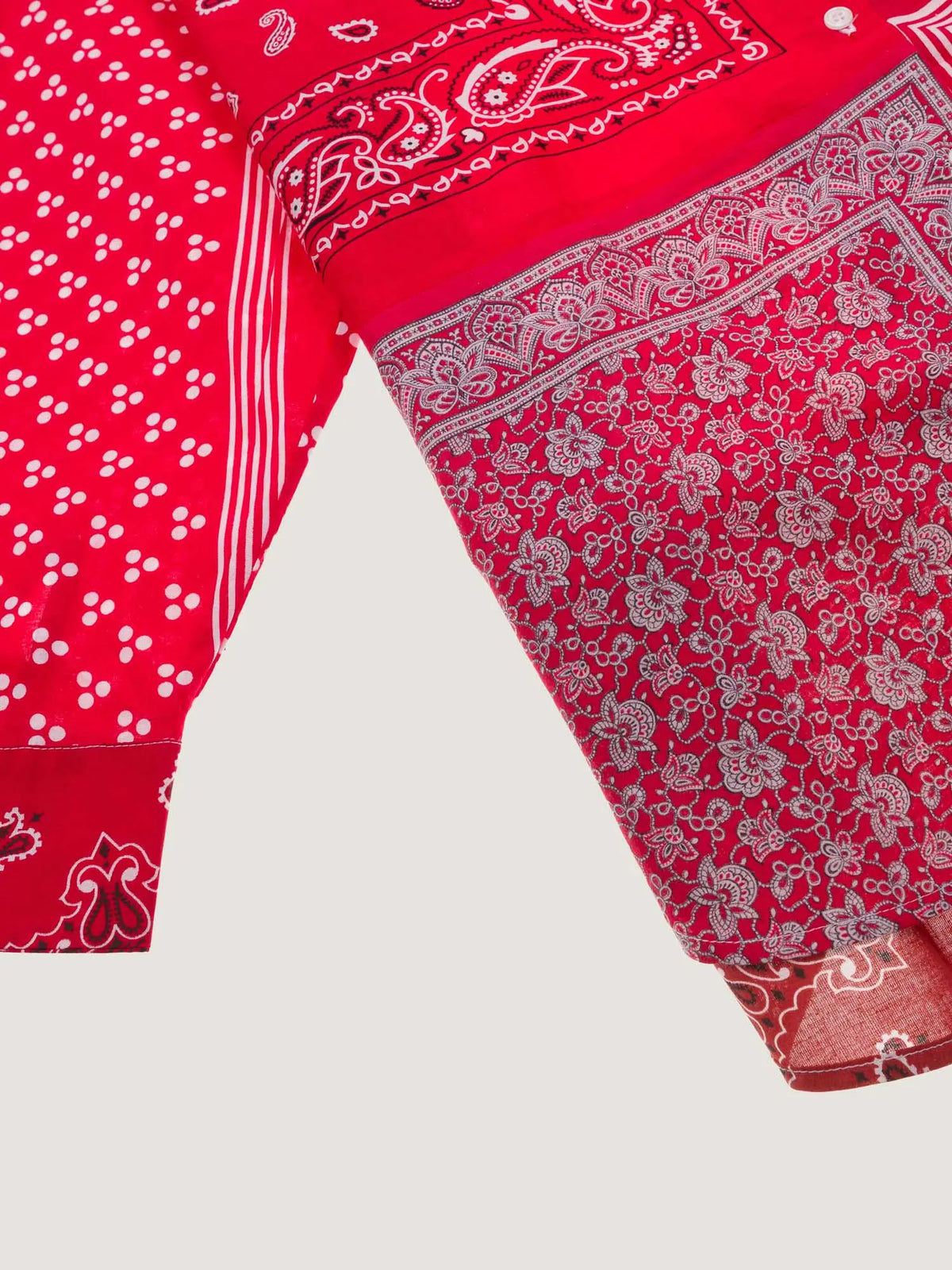 Chemise Unisexe - 42 - All Red - S