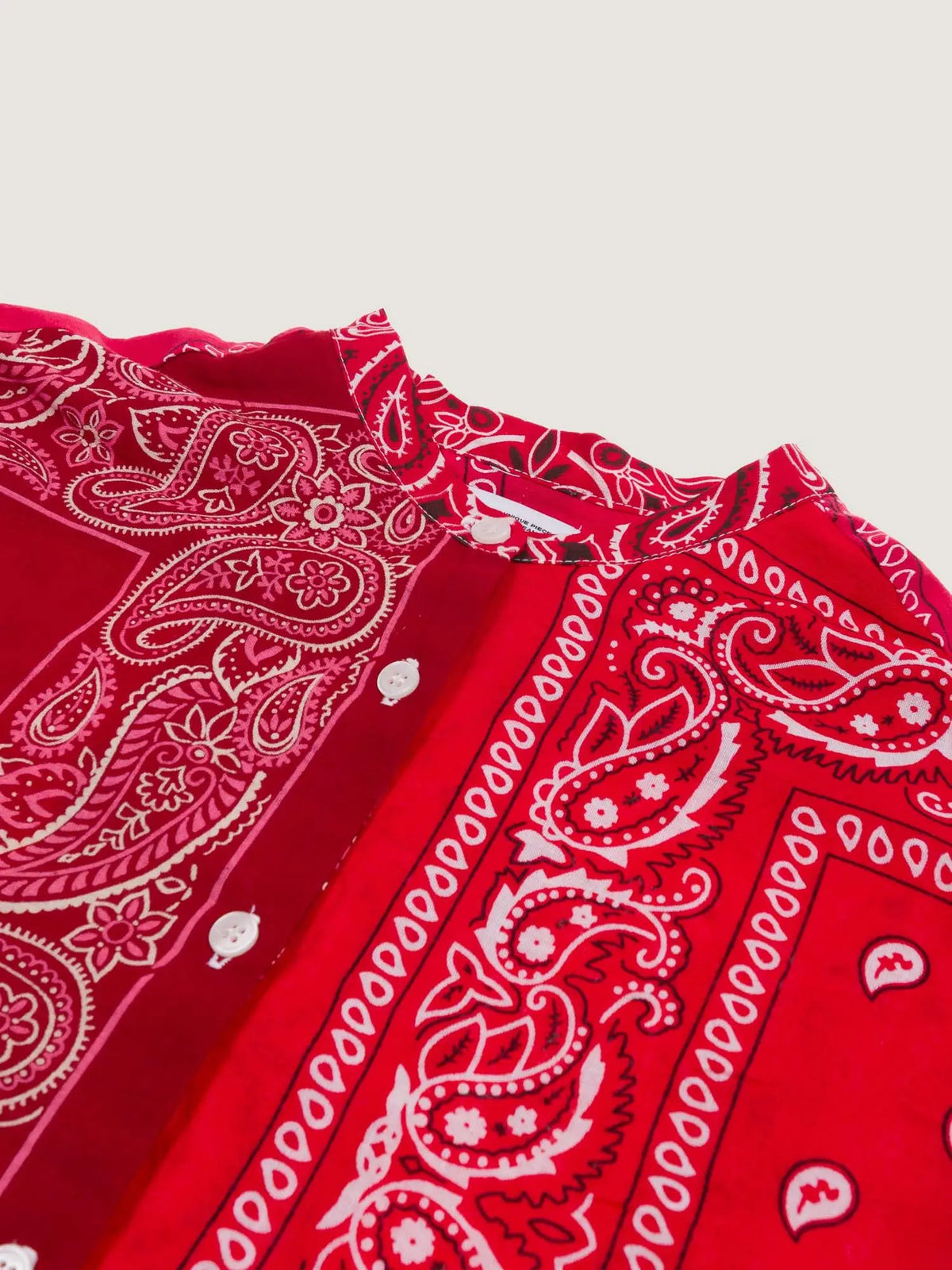 Chemise Unisexe - 43 - All Red - S