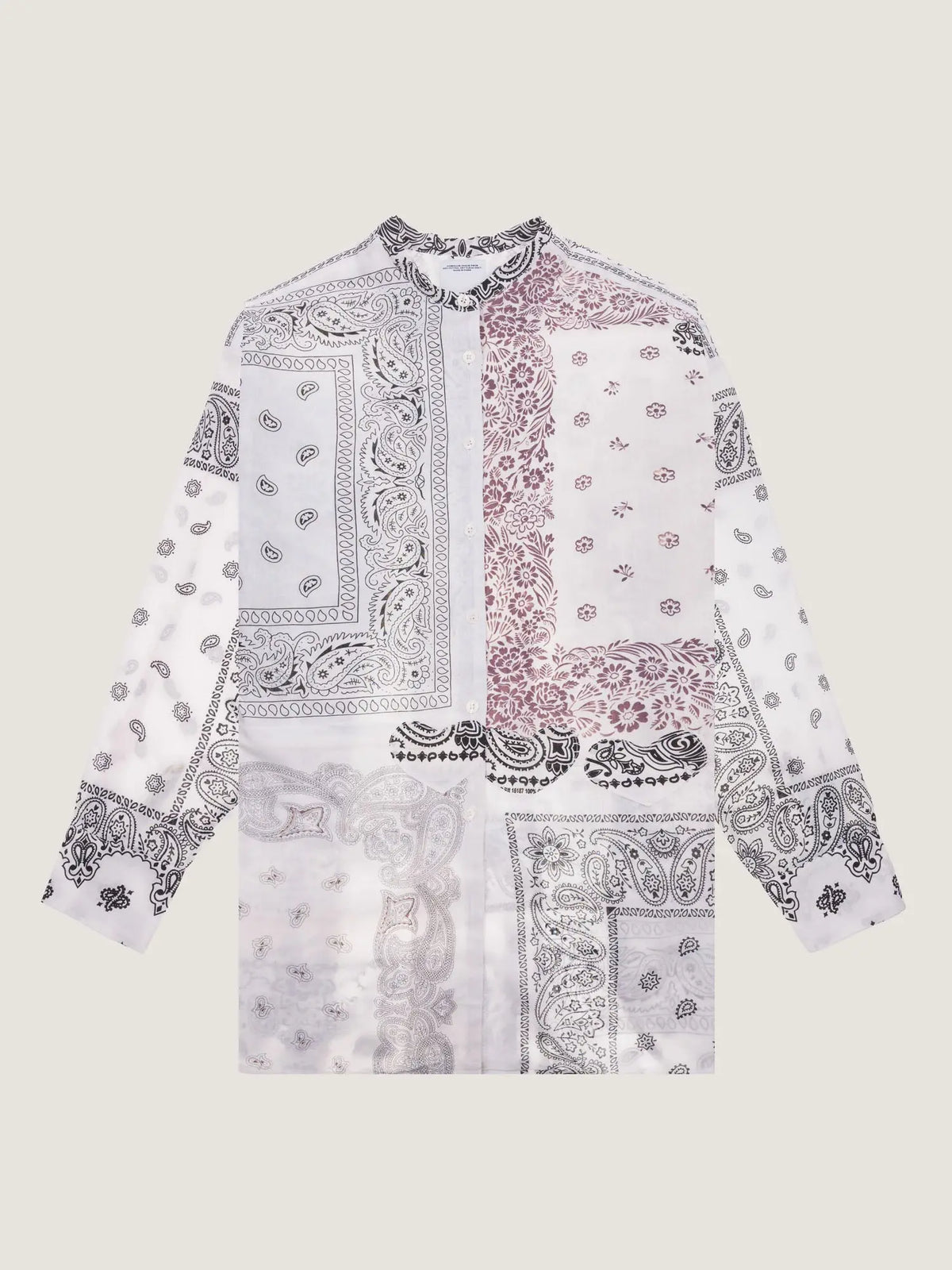 Chemise Unisexe - 44 - All White - S
