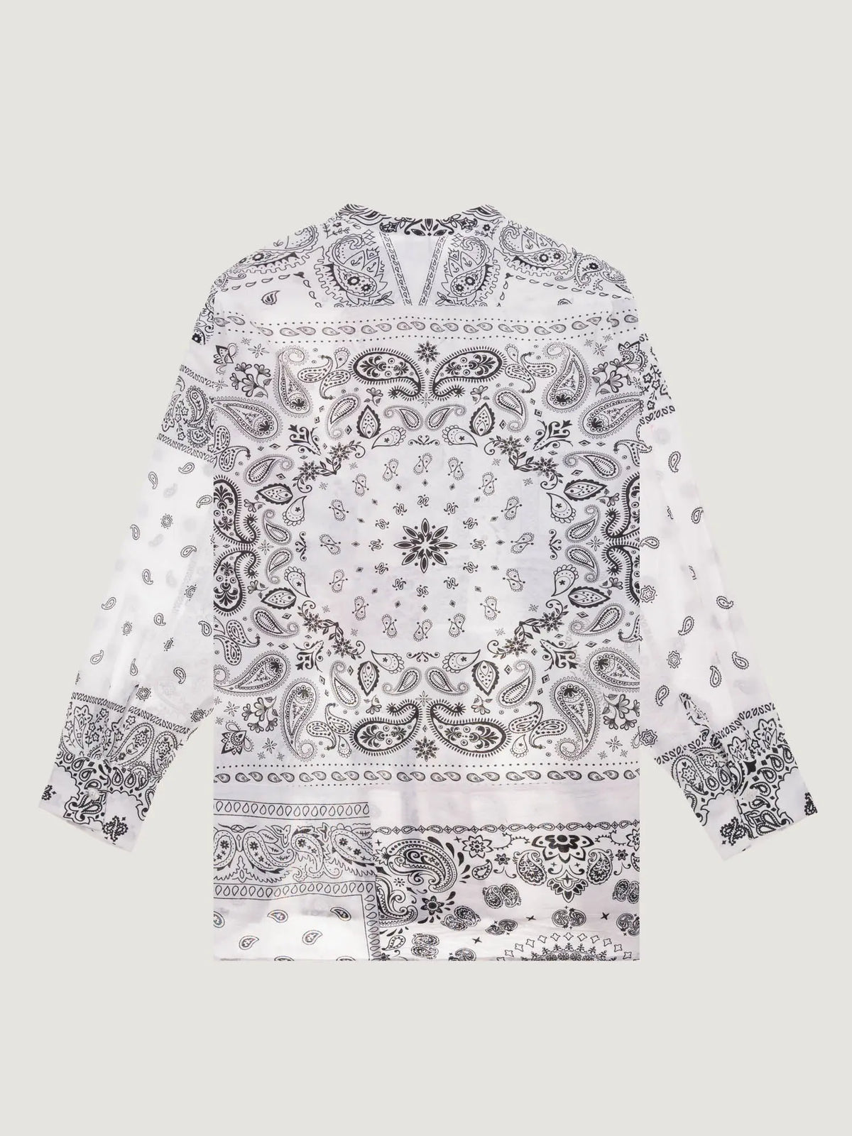Chemise Unisexe - 44 - All White - S