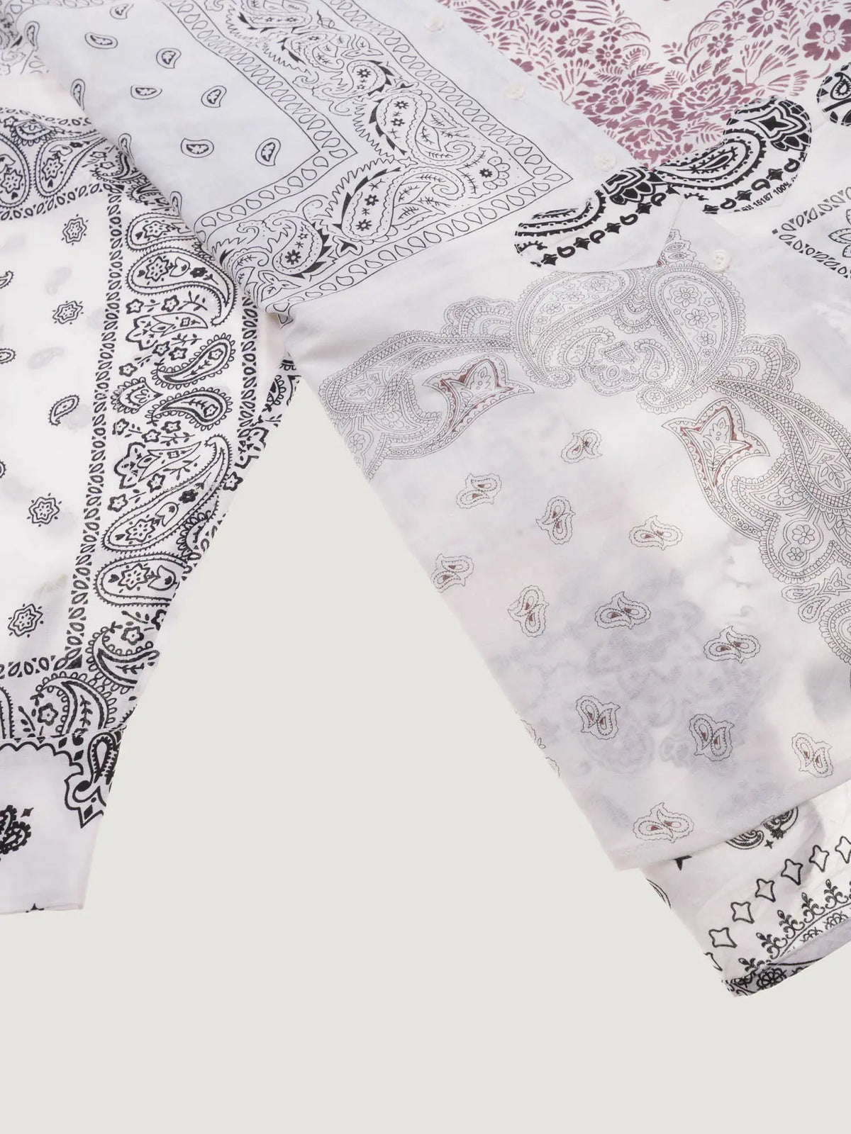 Chemise Unisexe - 44 - All White - S