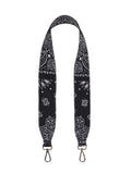 Large Bag Strap - All Black