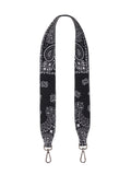 Large Bag Strap - All Black