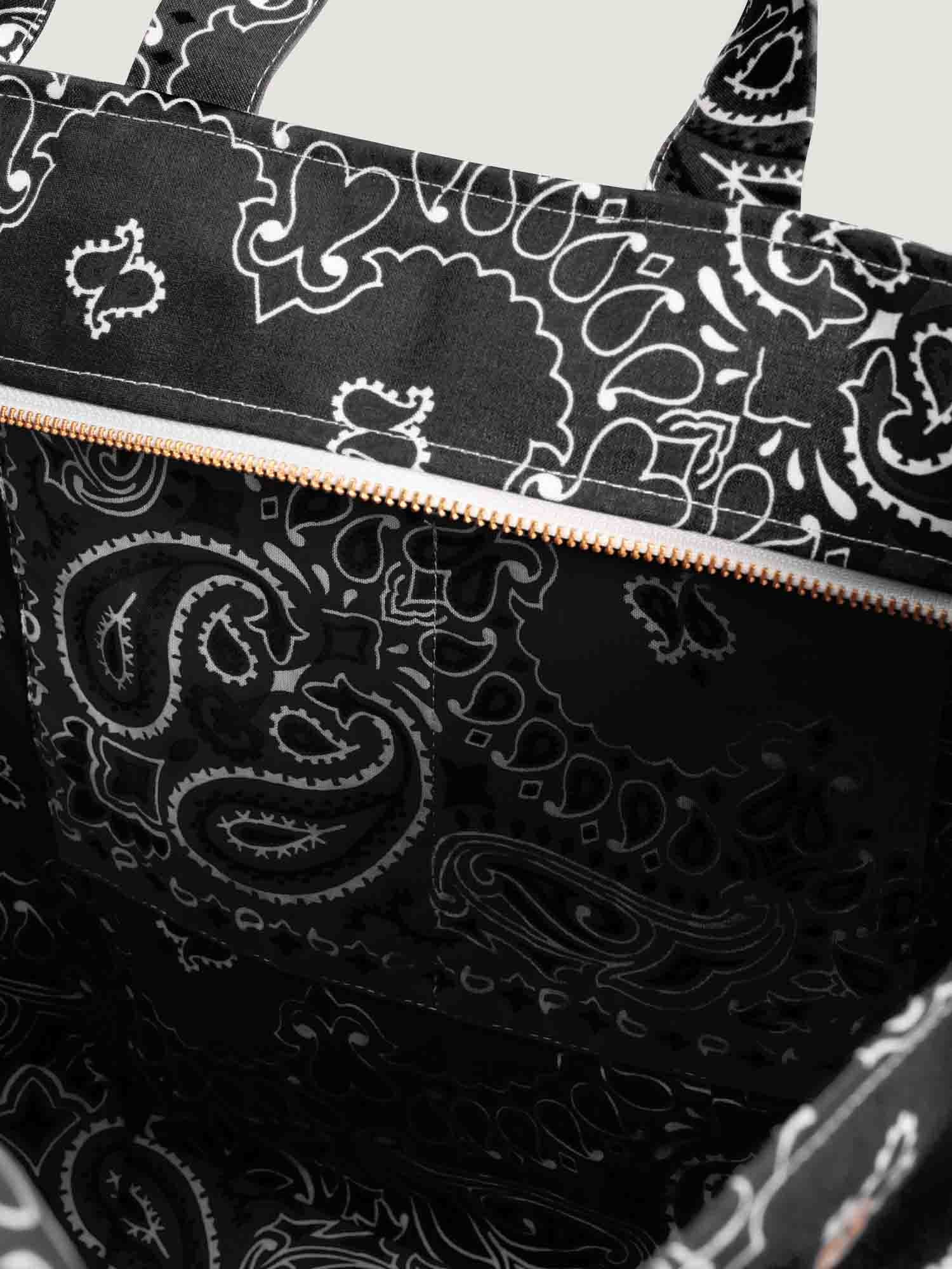 Trapeze bag - All Black