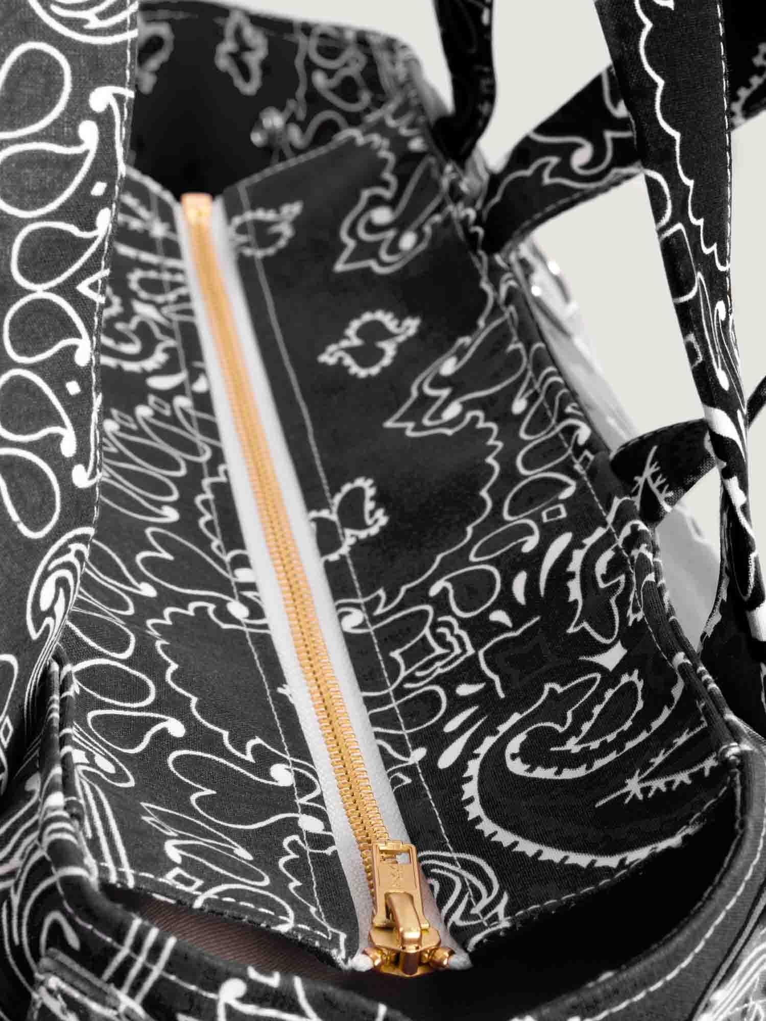 Trapeze bag - All Black