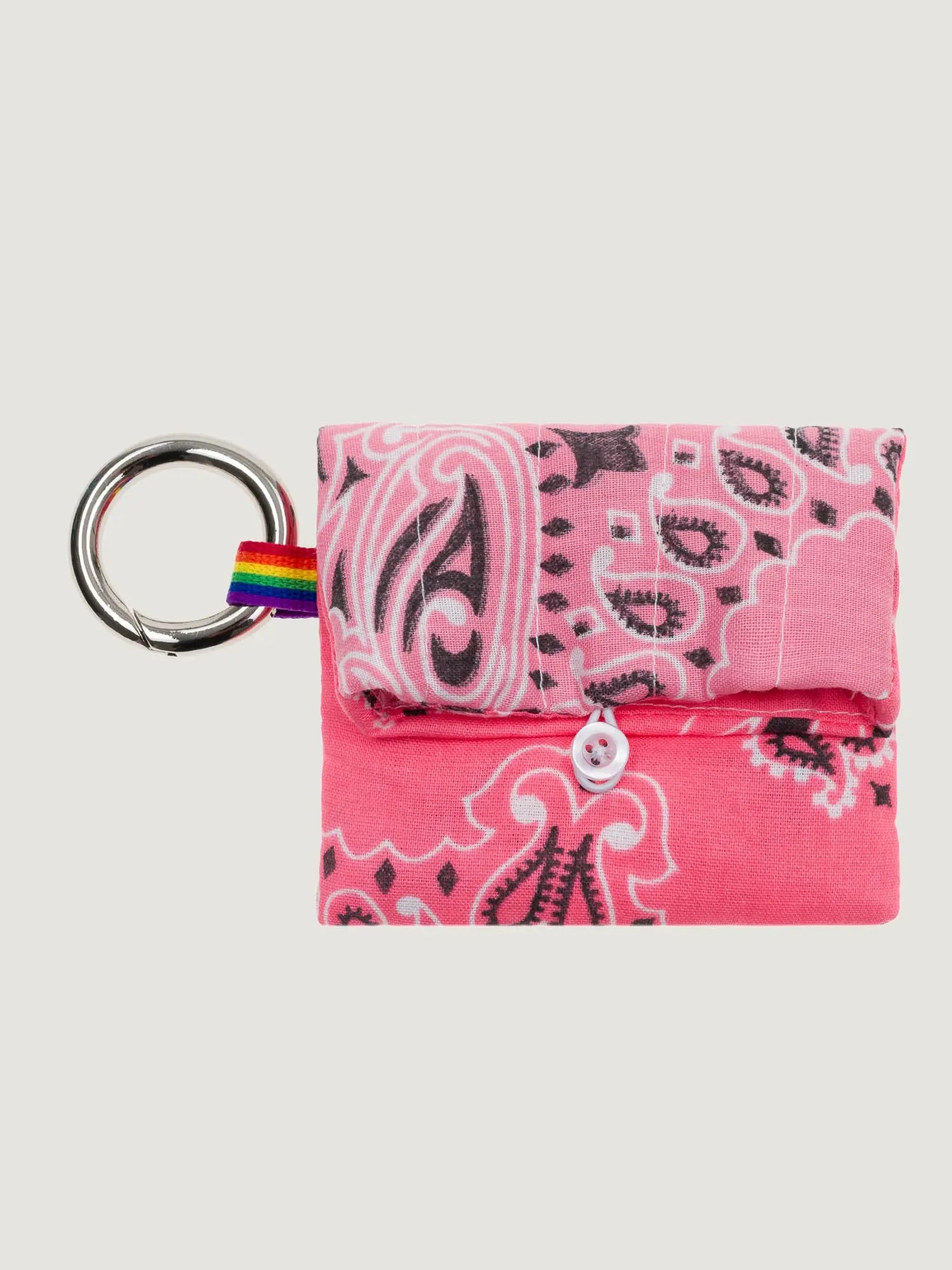 Women's accessories: 100% cotton bandana design