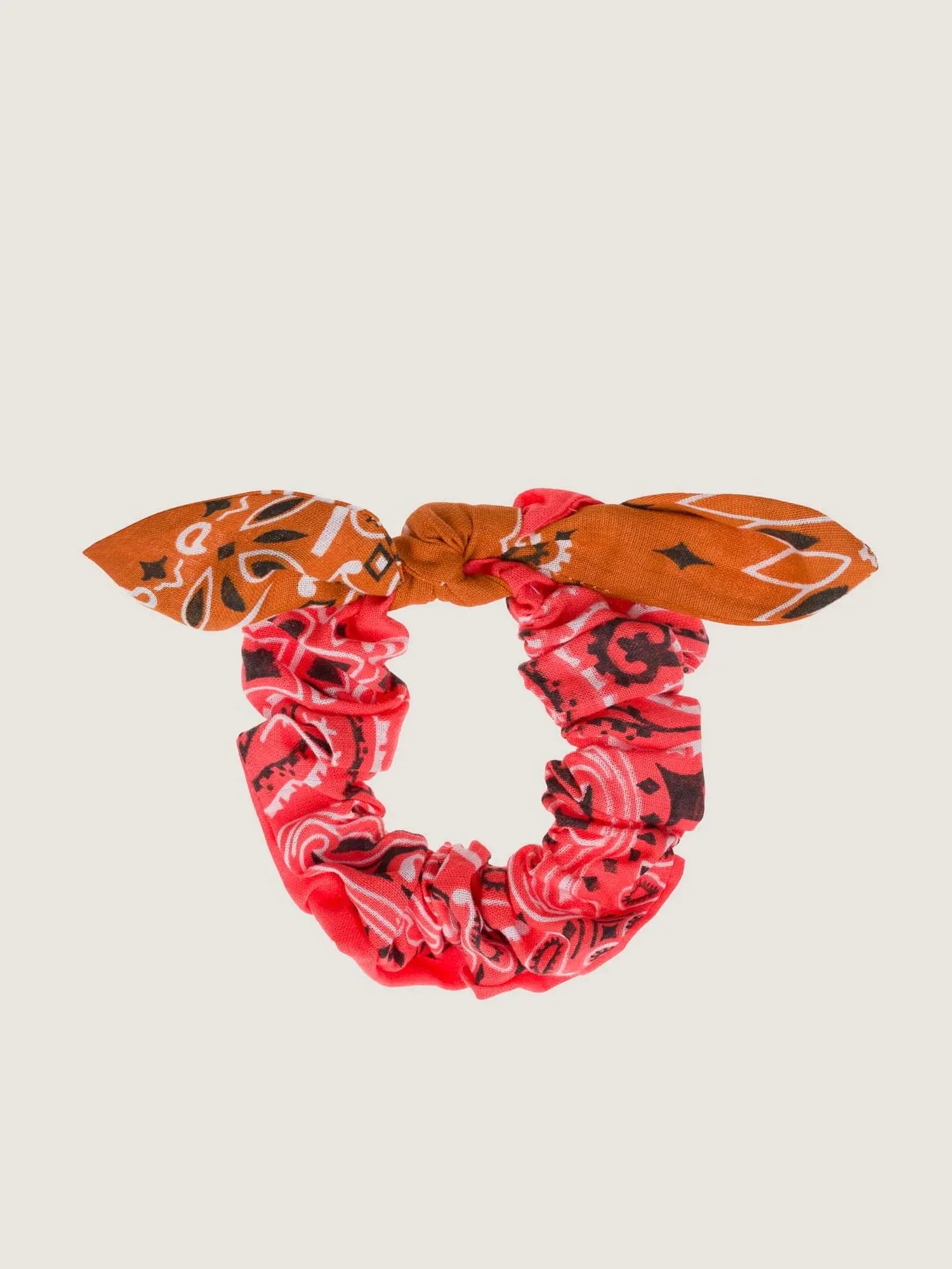 Chouchou - Honey Suckle Burnt Orange