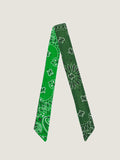 Foulard de sac  - Vert Gazon / Vert Week-End