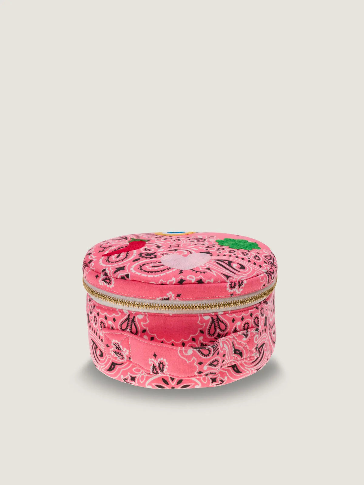 Grande Boîte à Bijoux - Strawberry Pink / Pale Pink
