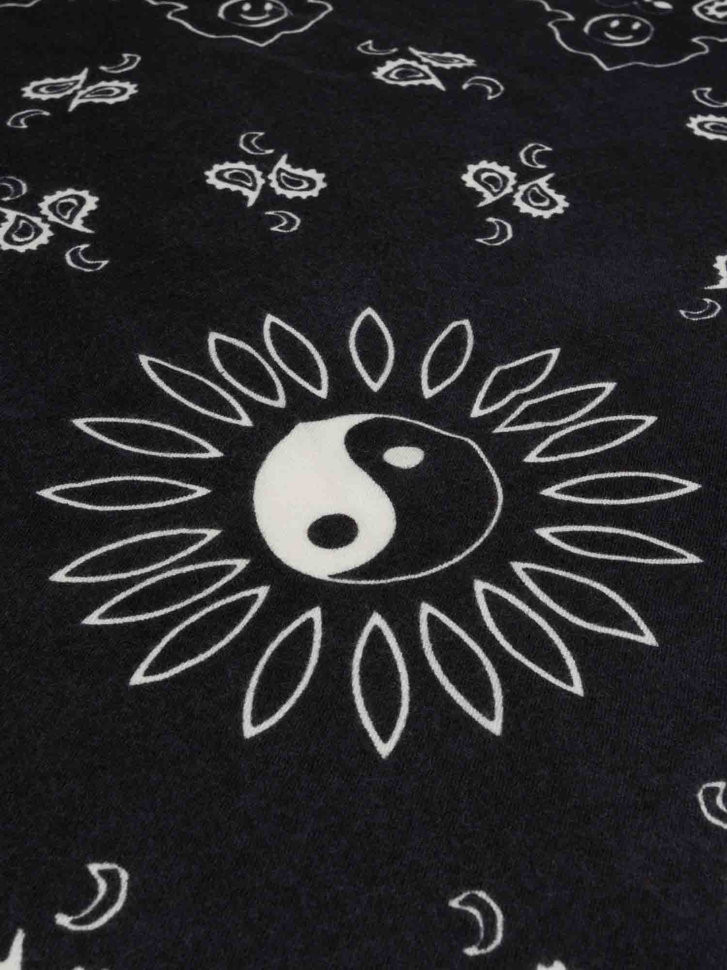 Etole Paisley - BLACK