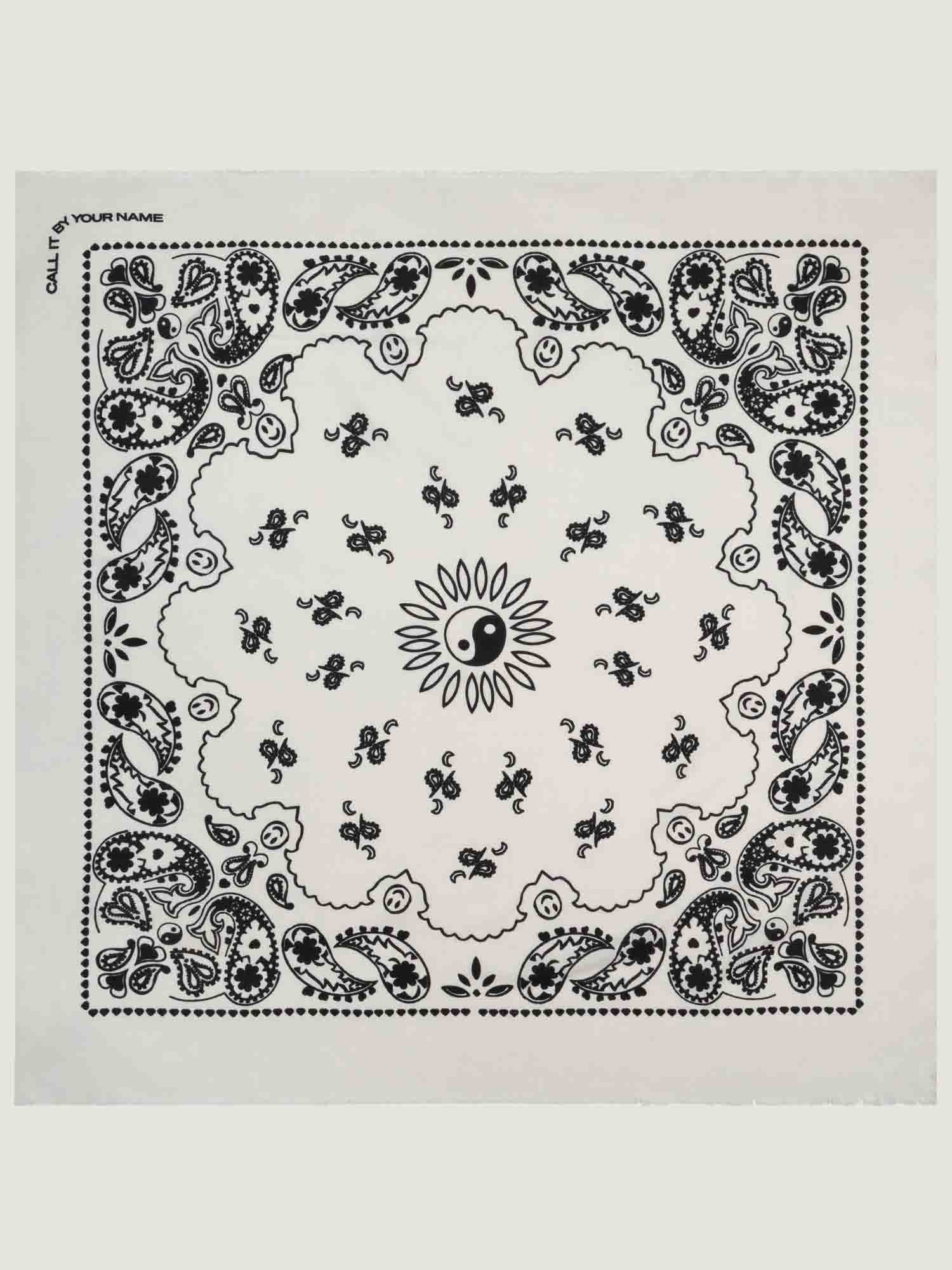 Etole Paisley - ECRU