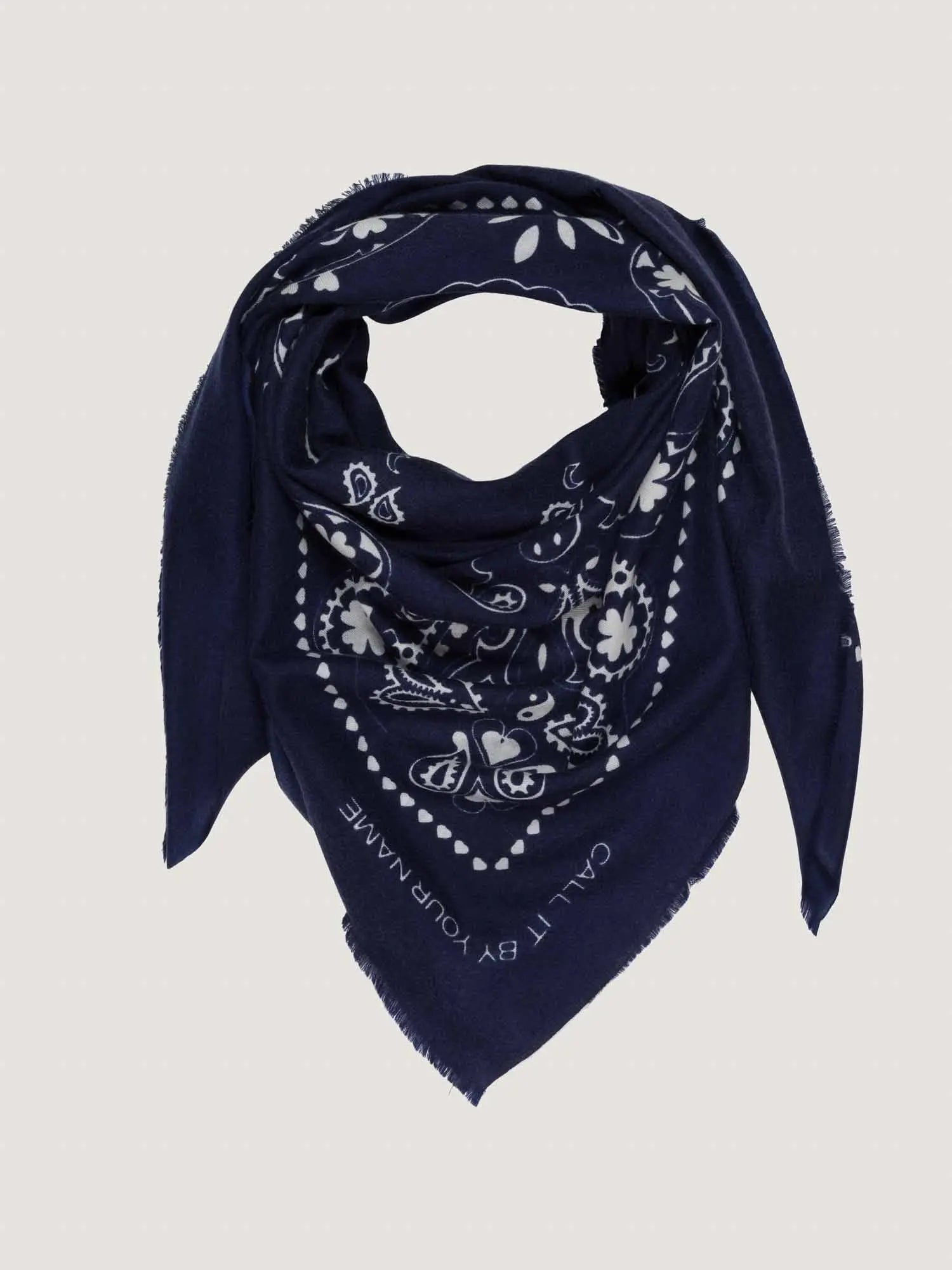 Etole Paisley - NAVY