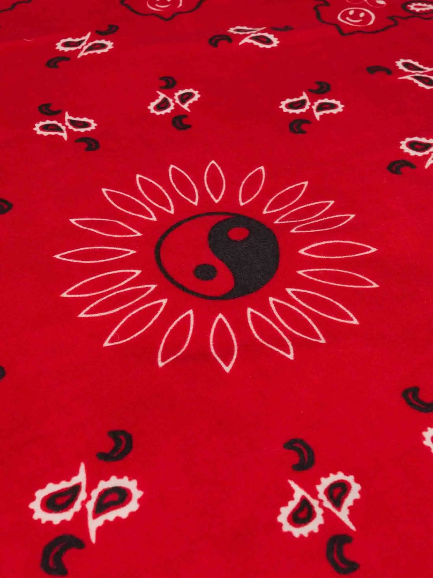 Etole Paisley - VINTAGE RED