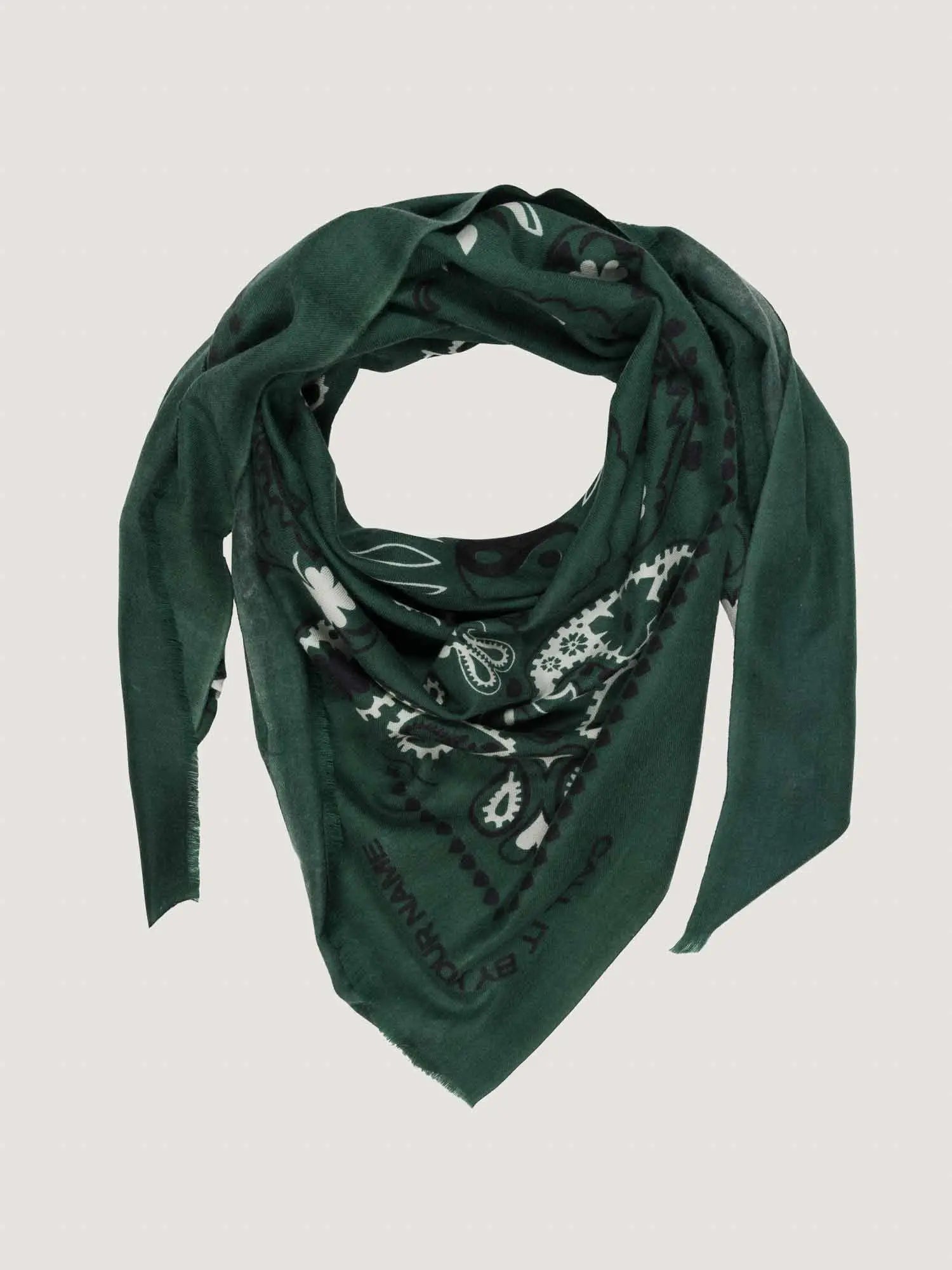 Etole Paisley - VERT WEEK-END