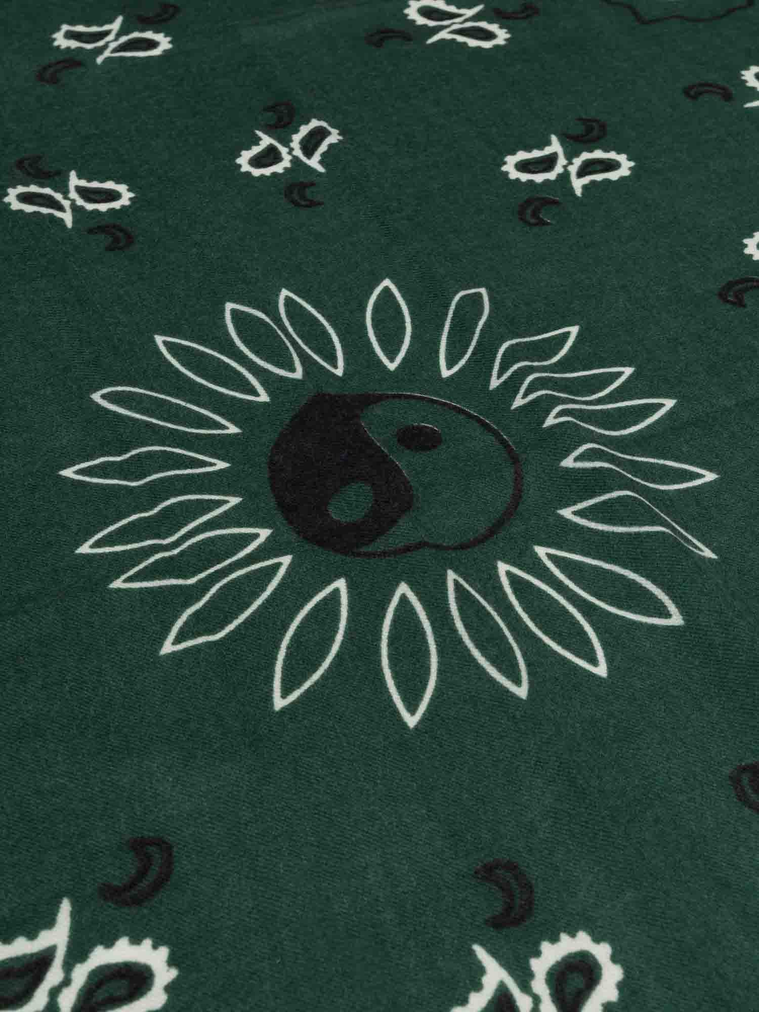 Etole Paisley - VERT WEEK-END