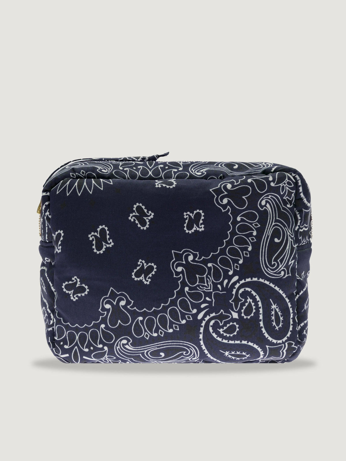 Trousse de toilette rectangle - COEUR - All Navy