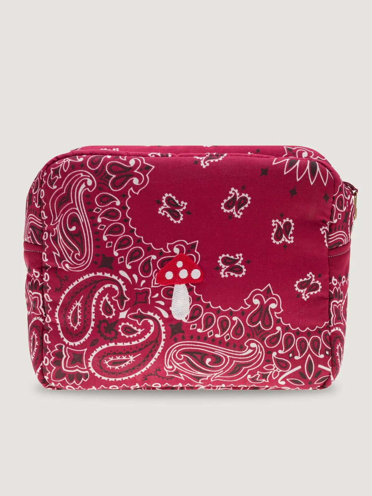 Trousse de toilette rectangle - CHAMPIGNON - All Bordeaux