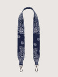 Large Bag Strap - All Navy