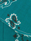 Large Bag Strap - Petrol / Pale Blue